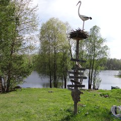 База отдыха Рыбацкий хуторок, Томский район, Томская область