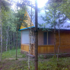 База отдыха Рыбацкий хуторок, Томский район, Томская область