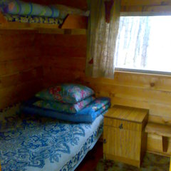 База отдыха Рыбацкий хуторок, Томский район, Томская область