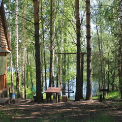 База отдыха Рыбацкий хуторок, Томский район, Томская область