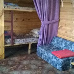 База отдыха Рыбацкий хуторок, Томский район, Томская область