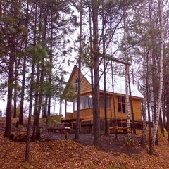 База отдыха Рыбацкий хуторок, Томский район, Томская область