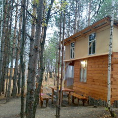 База отдыха Рыбацкий хуторок, Томский район, Томская область