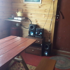 База отдыха Рыбацкий хуторок, Томский район, Томская область