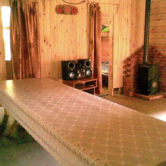 База отдыха Рыбацкий хуторок, Томский район, Томская область