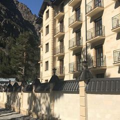 Отель Эльбрус Плаза, Эльбрусский район, Республика Кабардино-Балкария