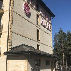 Отель Эльбрус Плаза, Эльбрусский район, Республика Кабардино-Балкария