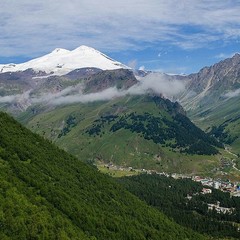 Отель Къочхар, Терскол, Республика Кабардино-Балкария