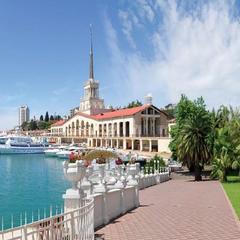 Гостевой дом Central Town, Сочи, Краснодарский край