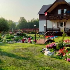 Усадьба Белый берег, Чарышский район, Алтайский край