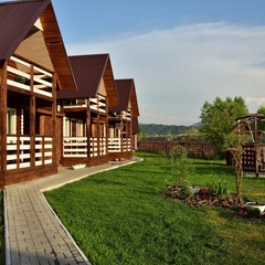 Усадьба Белый берег, Чарышский район, Алтайский край