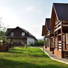 Усадьба Белый берег, Чарышский район, Алтайский край