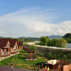 Усадьба Белый берег, Чарышский район, Алтайский край