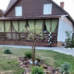 Усадьба Белый берег, Чарышский район, Алтайский край