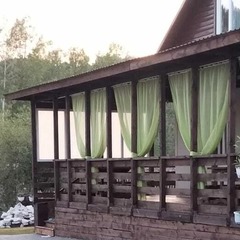 Усадьба Белый берег, Чарышский район, Алтайский край