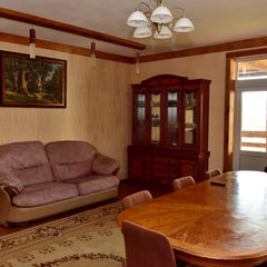 Усадьба Белый берег, Чарышский район, Алтайский край