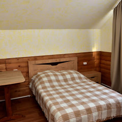 Усадьба Белый берег, Чарышский район, Алтайский край