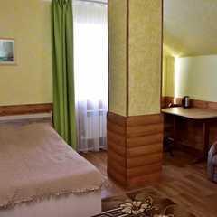 Усадьба Белый берег, Чарышский район, Алтайский край