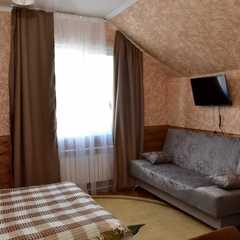 Усадьба Белый берег, Чарышский район, Алтайский край