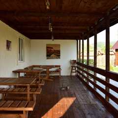 Усадьба Белый берег, Чарышский район, Алтайский край