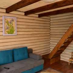 Усадьба Белый берег, Чарышский район, Алтайский край