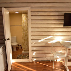 Усадьба Белый берег, Чарышский район, Алтайский край