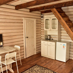 Усадьба Белый берег, Чарышский район, Алтайский край