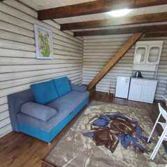 Усадьба Белый берег, Чарышский район, Алтайский край