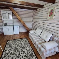 Усадьба Белый берег, Чарышский район, Алтайский край