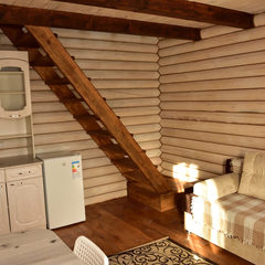 Усадьба Белый берег, Чарышский район, Алтайский край