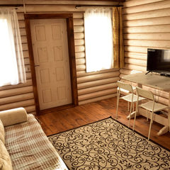 Усадьба Белый берег, Чарышский район, Алтайский край