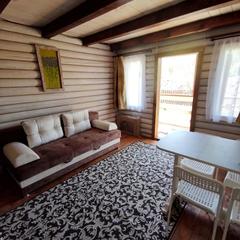 Усадьба Белый берег, Чарышский район, Алтайский край