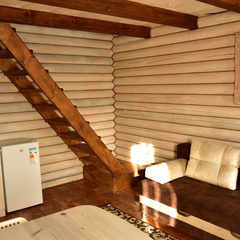 Усадьба Белый берег, Чарышский район, Алтайский край