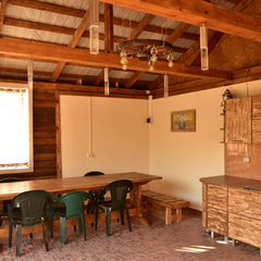 Усадьба Белый берег, Чарышский район, Алтайский край