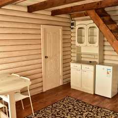 Усадьба Белый берег, Чарышский район, Алтайский край