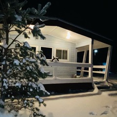 База семейного отдыха Солнечная заводь, Лужский район, Ленинградская область