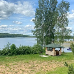 База семейного отдыха Солнечная заводь, Лужский район, Ленинградская область