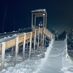База семейного отдыха Солнечная заводь, Лужский район, Ленинградская область