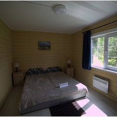 База семейного отдыха Солнечная заводь, Лужский район, Ленинградская область