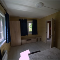 База семейного отдыха Солнечная заводь, Лужский район, Ленинградская область