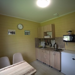 База семейного отдыха Солнечная заводь, Лужский район, Ленинградская область