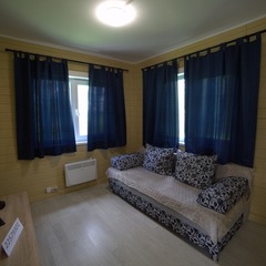 База семейного отдыха Солнечная заводь, Лужский район, Ленинградская область