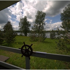 База семейного отдыха Солнечная заводь, Лужский район, Ленинградская область