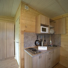 База семейного отдыха Солнечная заводь, Лужский район, Ленинградская область