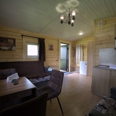 База семейного отдыха Солнечная заводь, Лужский район, Ленинградская область