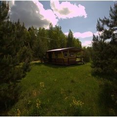 База семейного отдыха Солнечная заводь, Лужский район, Ленинградская область