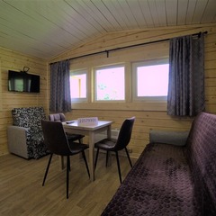 База семейного отдыха Солнечная заводь, Лужский район, Ленинградская область