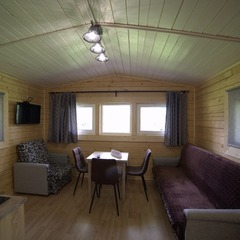 База семейного отдыха Солнечная заводь, Лужский район, Ленинградская область