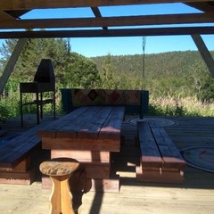 Дом в Ладожских шхерах, Питкярантский район, Республика Карелия