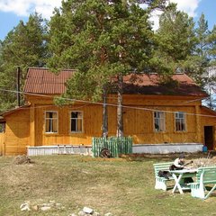 Конно-туристическая база Сухов ключ, село Кага, Республика Башкортостан